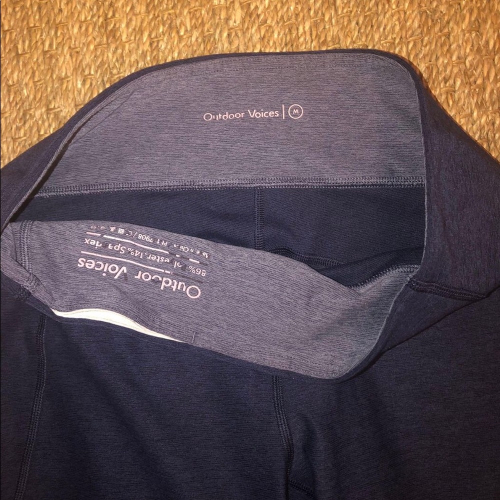 Outdoor Voices Leggings - Picture 3 of 3